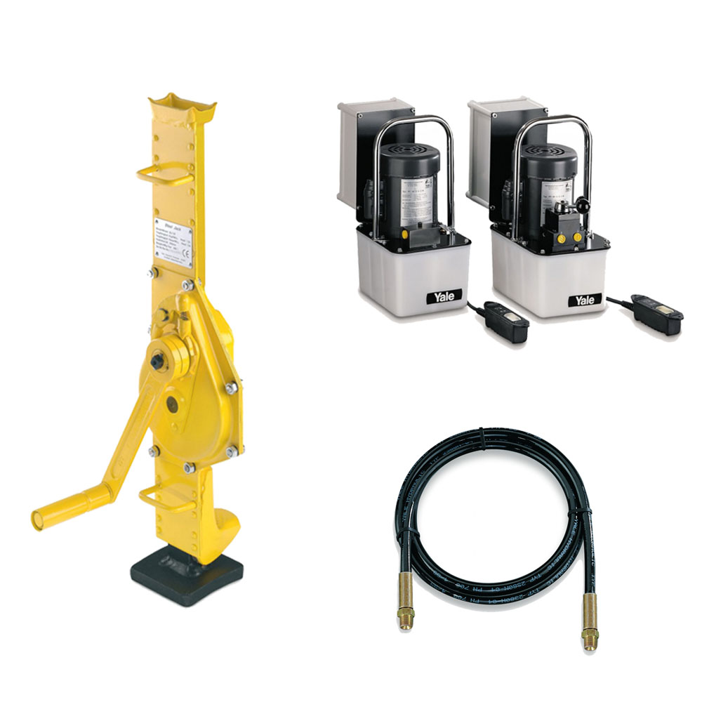 Hydraulic Cylinders/Jack & Tools